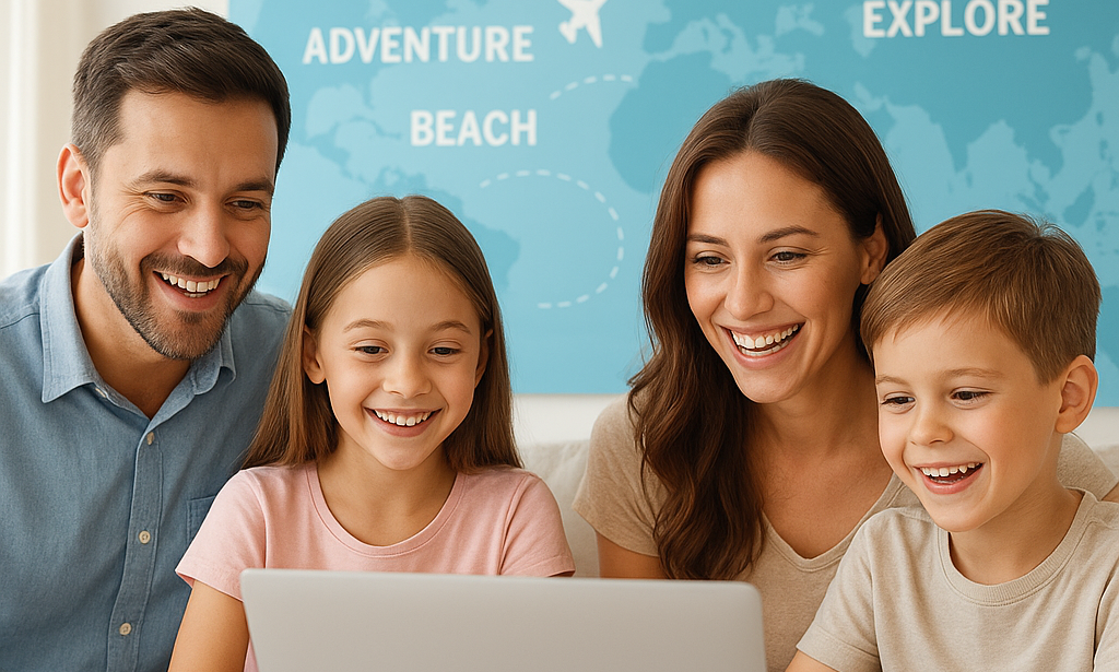 Kuidas SEO aitab turismi- ja perereisi veebidel leida õigeid sihtgruppe?