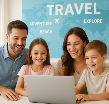 Kuidas SEO aitab turismi- ja perereisi veebidel leida õigeid sihtgruppe?