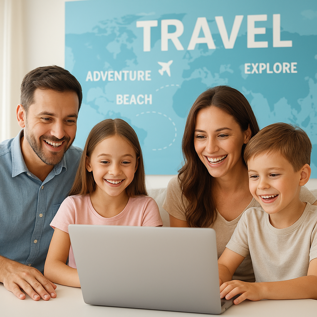 Kuidas SEO aitab turismi- ja perereisi veebidel leida õigeid sihtgruppe?